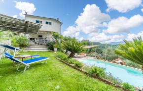 Villa La Pescosa, Terre Marine Isola